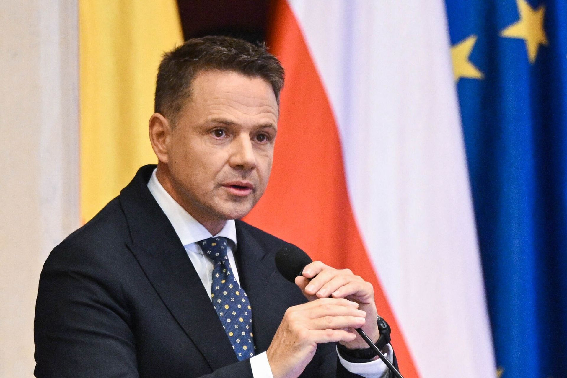 Chcą odwołać Trzaskowskiego. Rusza inicjatywa