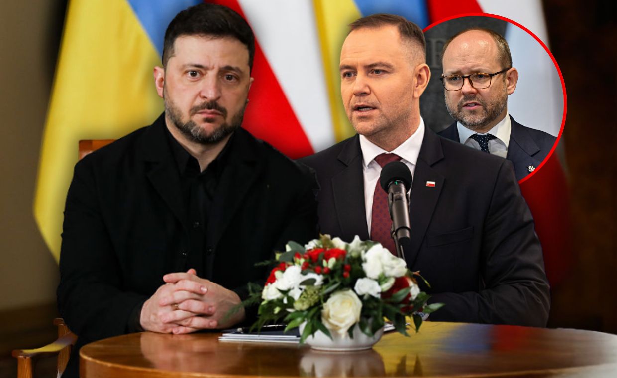Jasny sygnał z Pałacu. "Zełenski powinien zadzwonić i przeprosić"