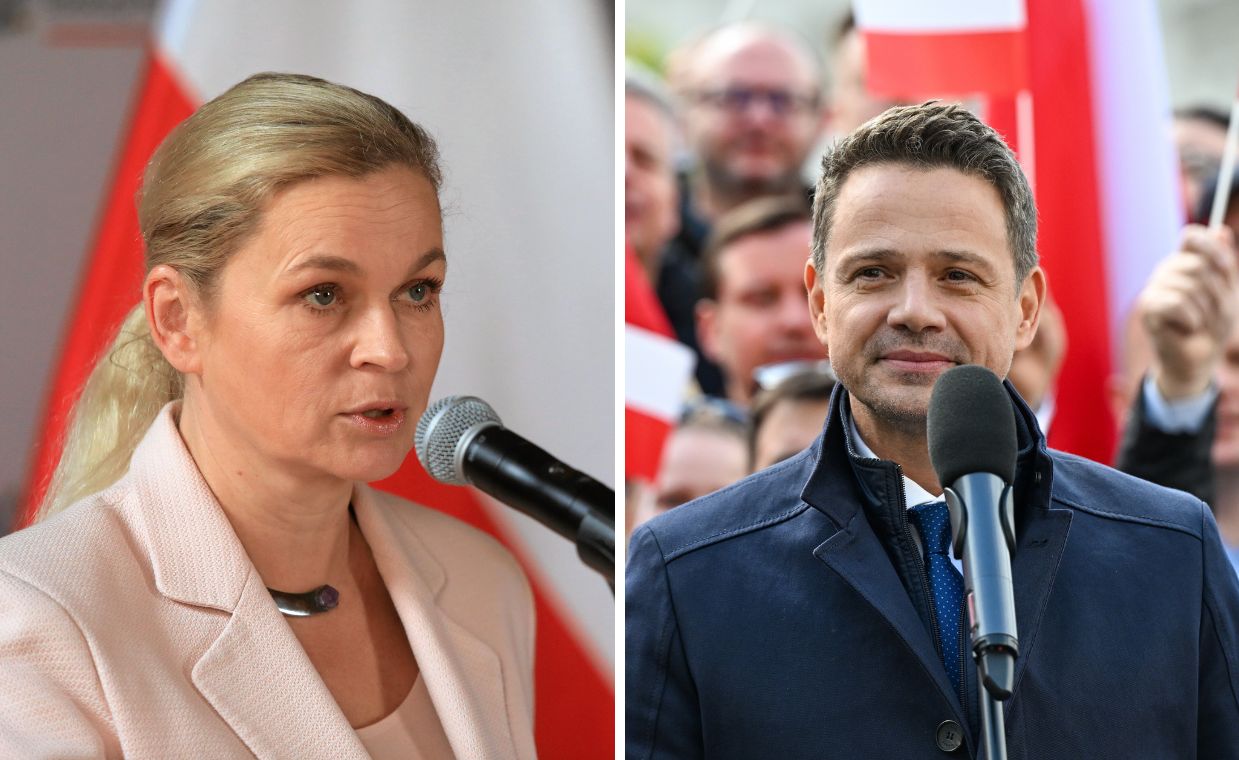 Nowacka o kampanii Gospodarza. "Mogłaby iść mocniej i lepiej"