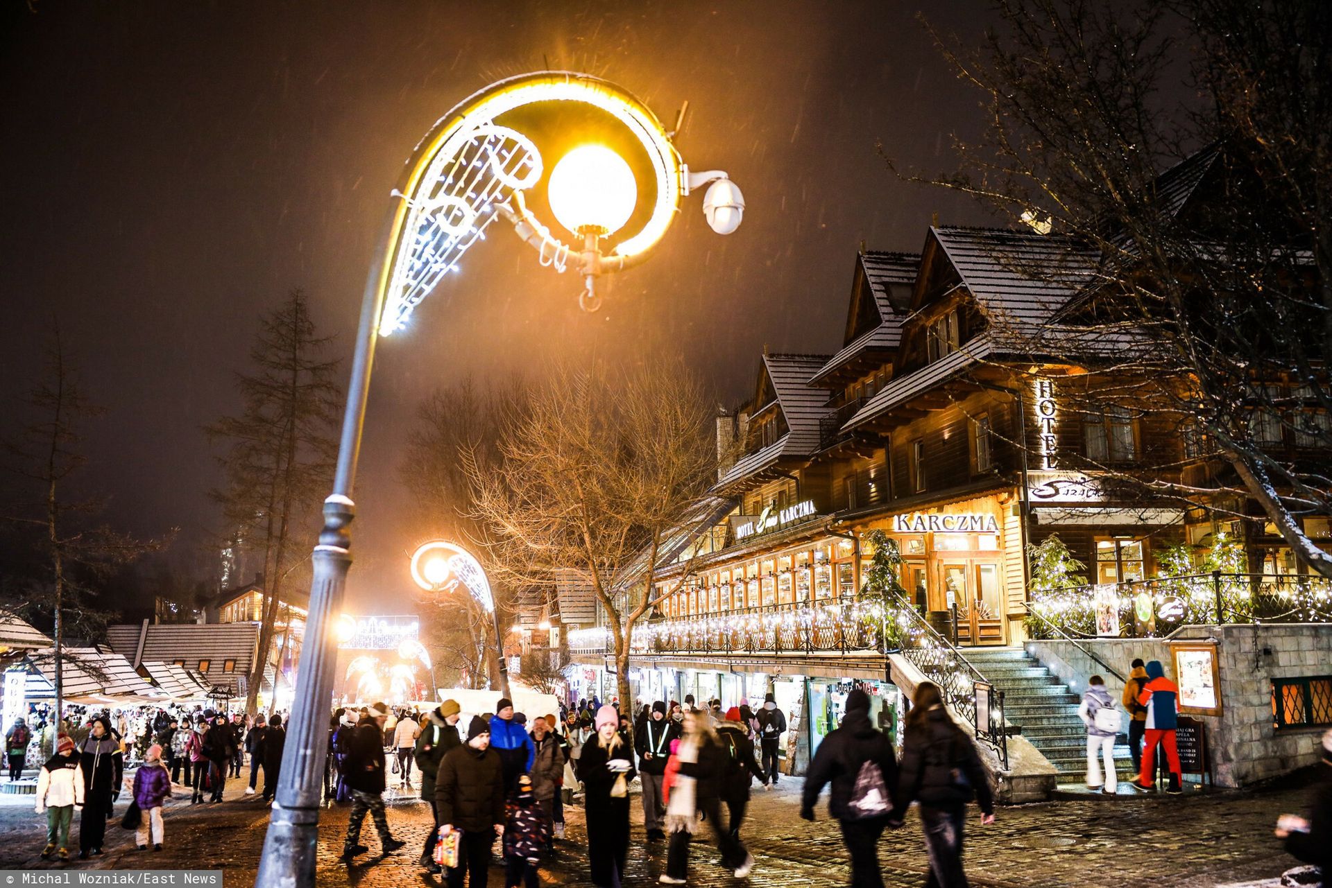 Telefony się urywają. W Zakopanem "za chwilę może być problem"