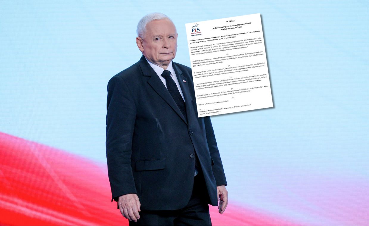 Specjalna odezwa do Kaczyńskiego. Brudziński publikuje pismo