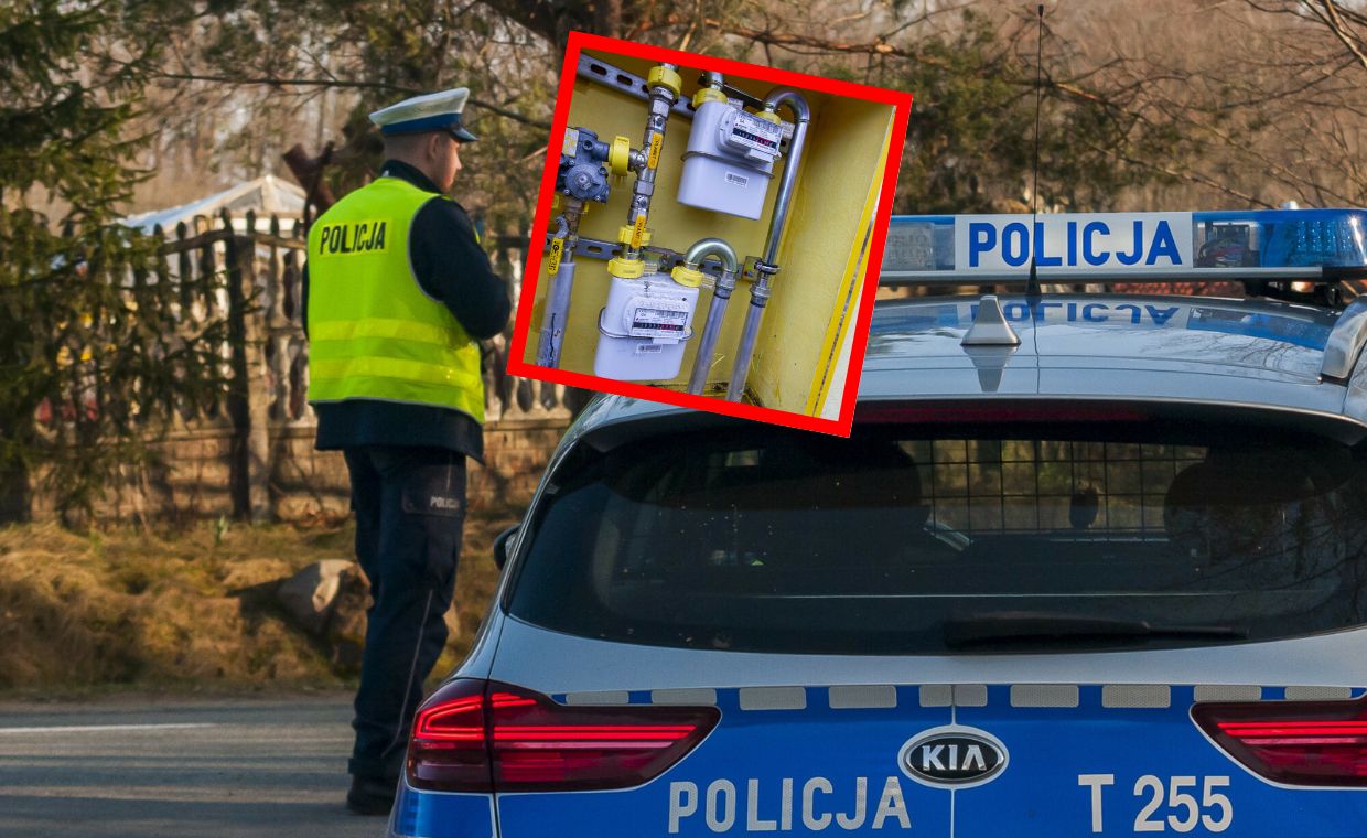 Płacił wysokie rachunki. Zainstalował kamerę termowizyjną. Finał był zaskakujący