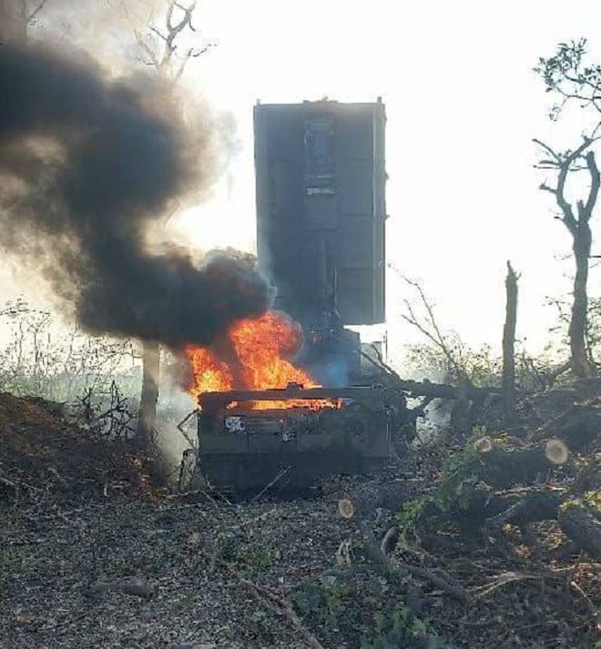 Ukraińcy zniszczyli oczy rosyjskiej artylerii. Są warte 24 mln dolarów