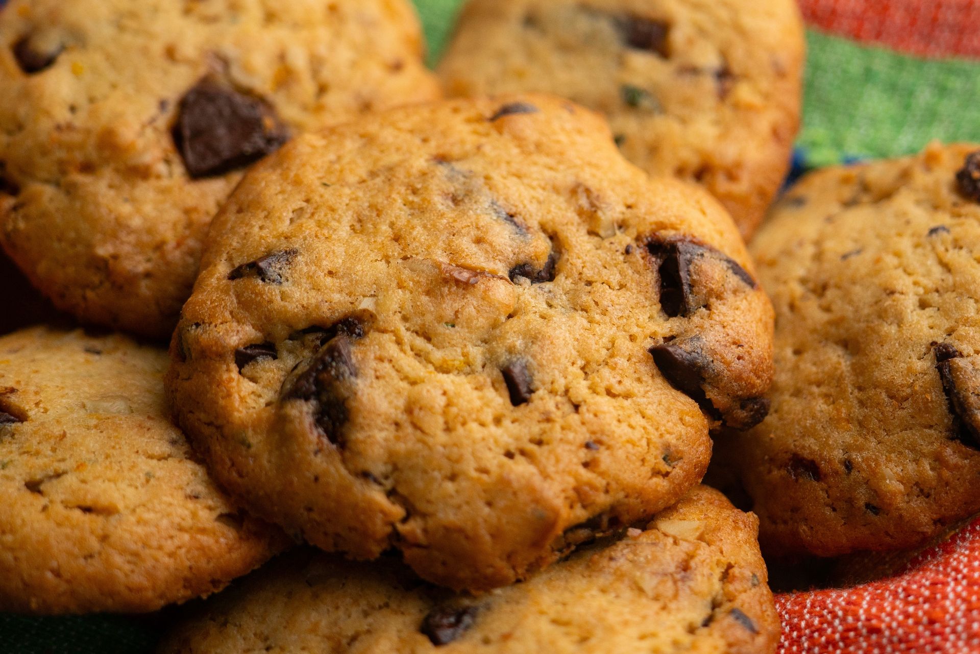 Z sezonowego warzywa piekę ciasteczka. Goście nie domyślą się, z czego są zrobione
