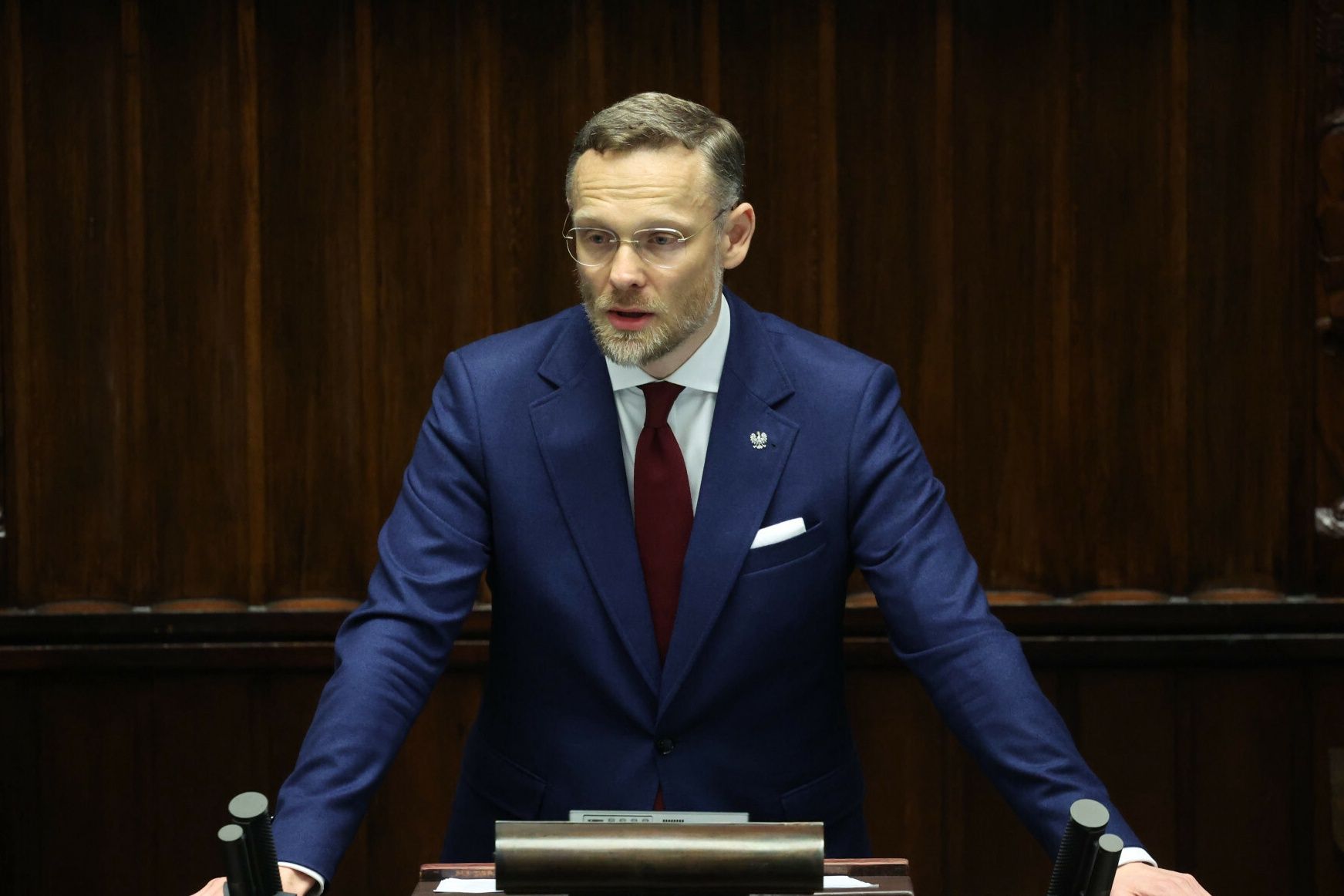 Będzie nowym premierem? Bogucki odpowiada na doniesienia