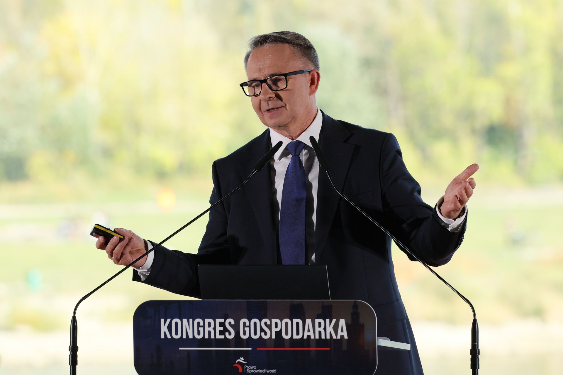 Miliardowe rozwiązania. PiS przedstawiło program gospodarczy