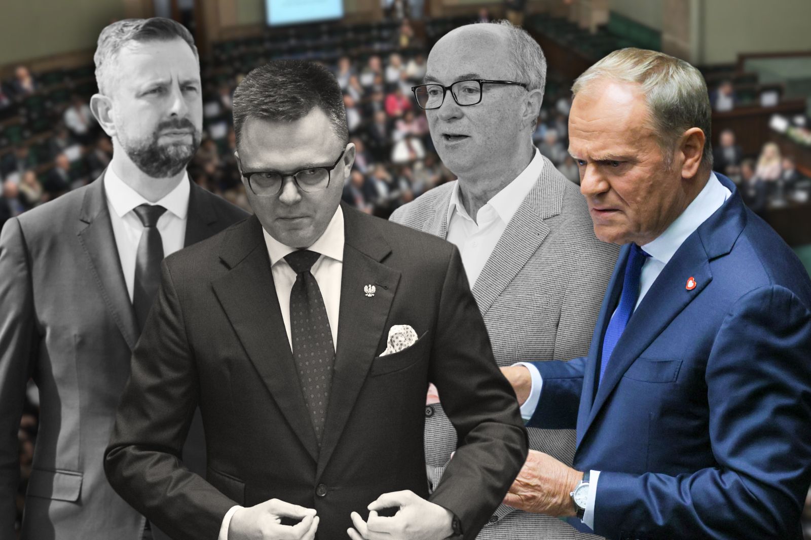 Koalicja może się rozpaść? Jest nowy sondaż