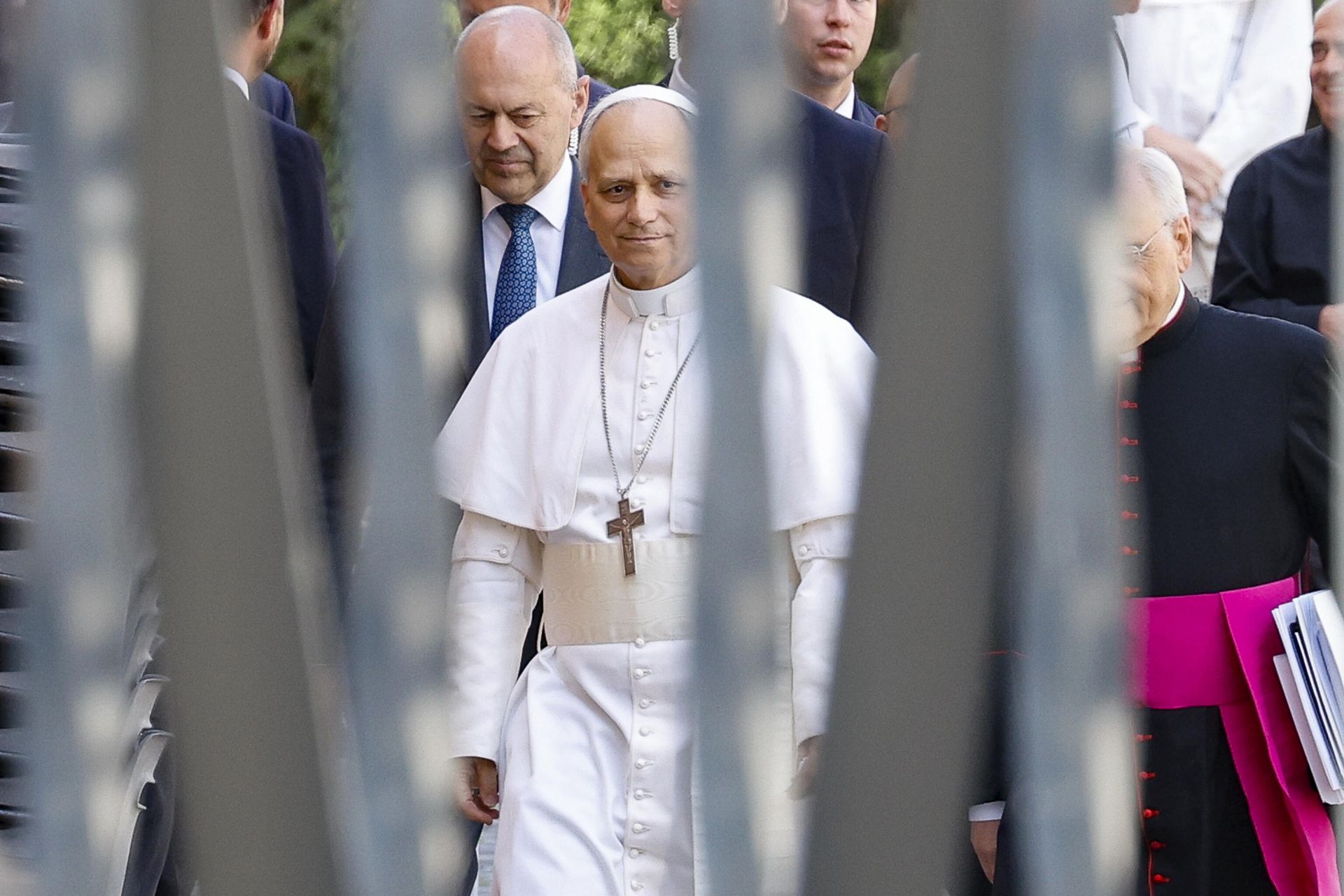 Rzym gotowy na tłumy. Wierni przyjadą na pierwszą modlitwę z papieżem