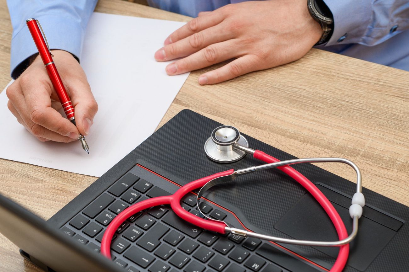 Plaga takich L4. choćby miesiąc wolnego. "Niepokojąca tendencja"