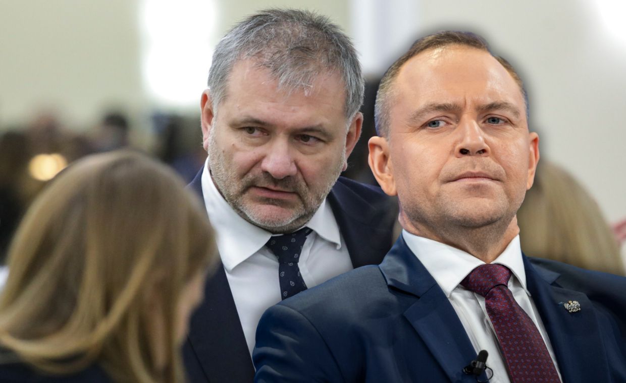 Żurek apeluje do Nawrockiego. "Chciałbym, aby się pochylił"