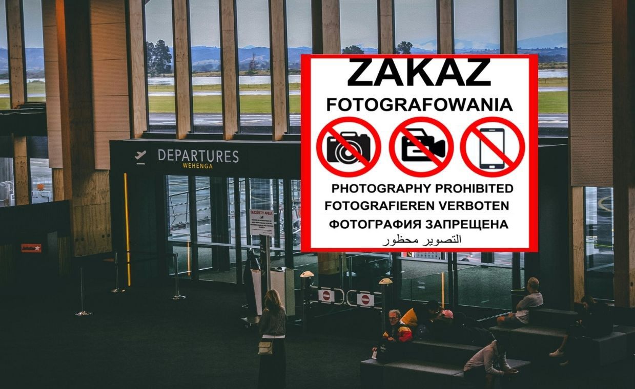 Zakaz fotografowania. MON wprowadza nowe wytyczne