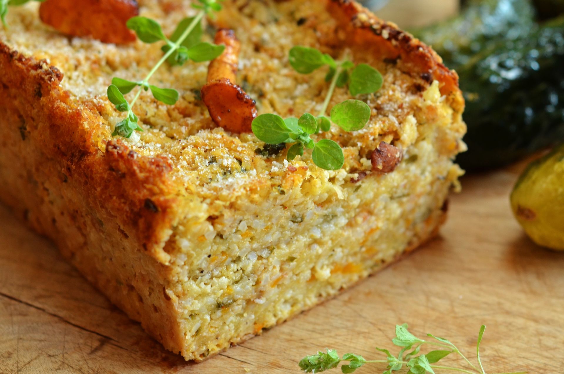 Ten pasztet jest obowiązkowy podczas świąt. Ani grama mięsa, a zachwyca smakiem