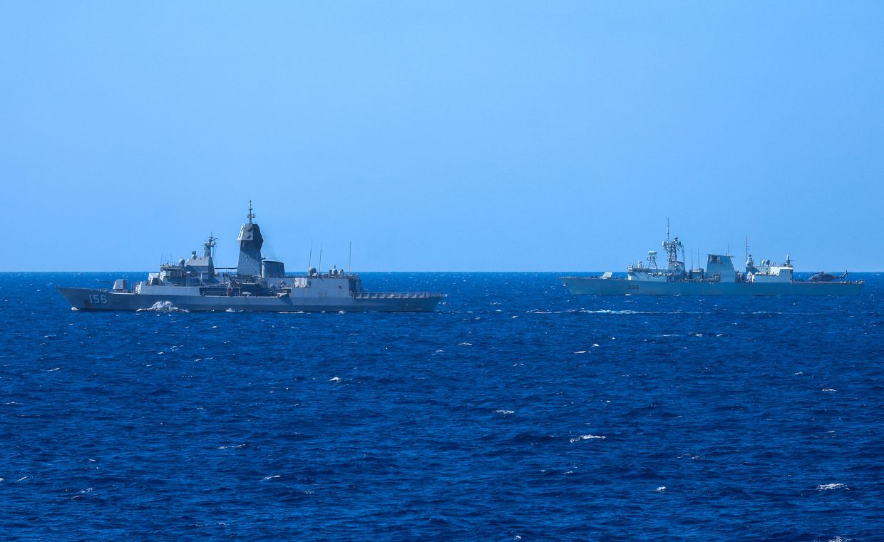 Chiny zmusiły japońską łódź do odpłynięcia. Spór o archipelag Diaoyu