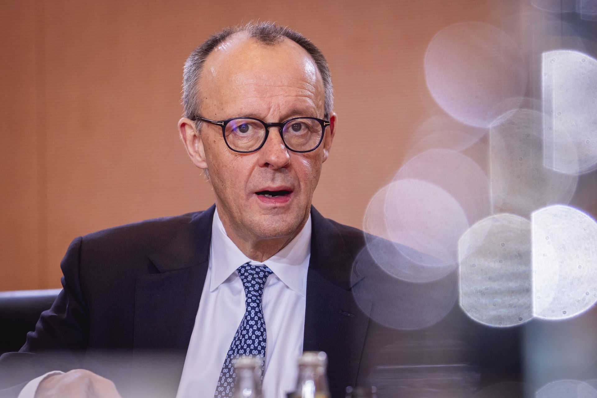 "Jesteśmy gotowi". Kanclerz Niemiec z deklaracją ws. Rosji