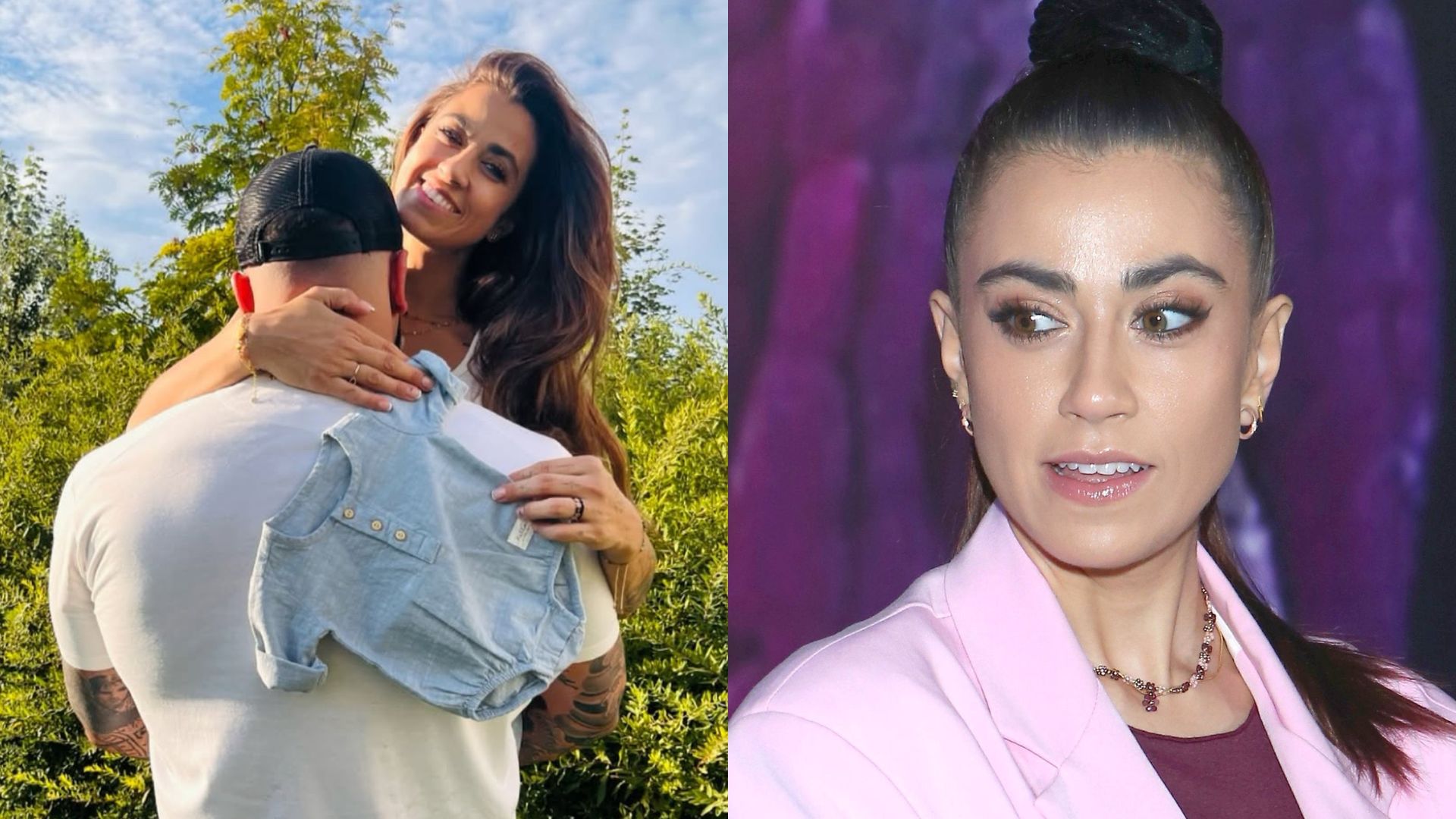 Internauci zasypali Maję Hyży GRATULACJAMI. Celebrytka WYMOWNIE o doniesieniach o ciąży...