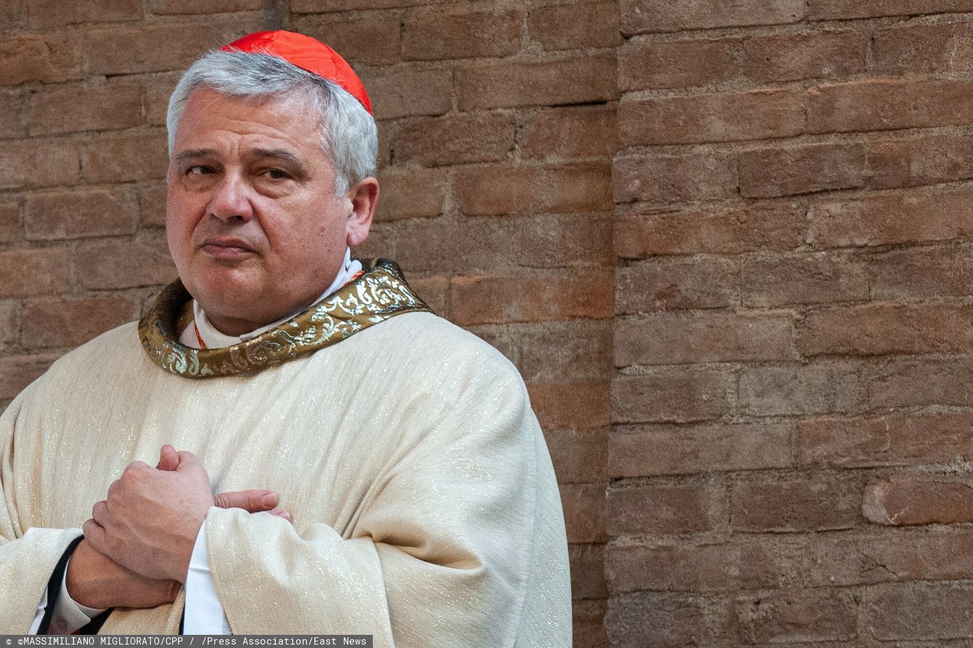 Frakcja kardynalska przeciw antyimigranckiemu populizmowi [OPINIA]