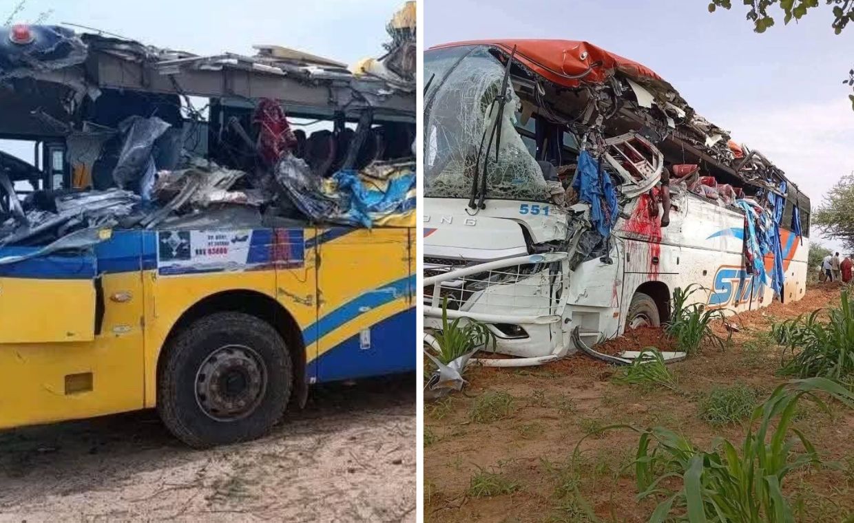 Nie żyje 21 osób. Tragedia w Nigrze