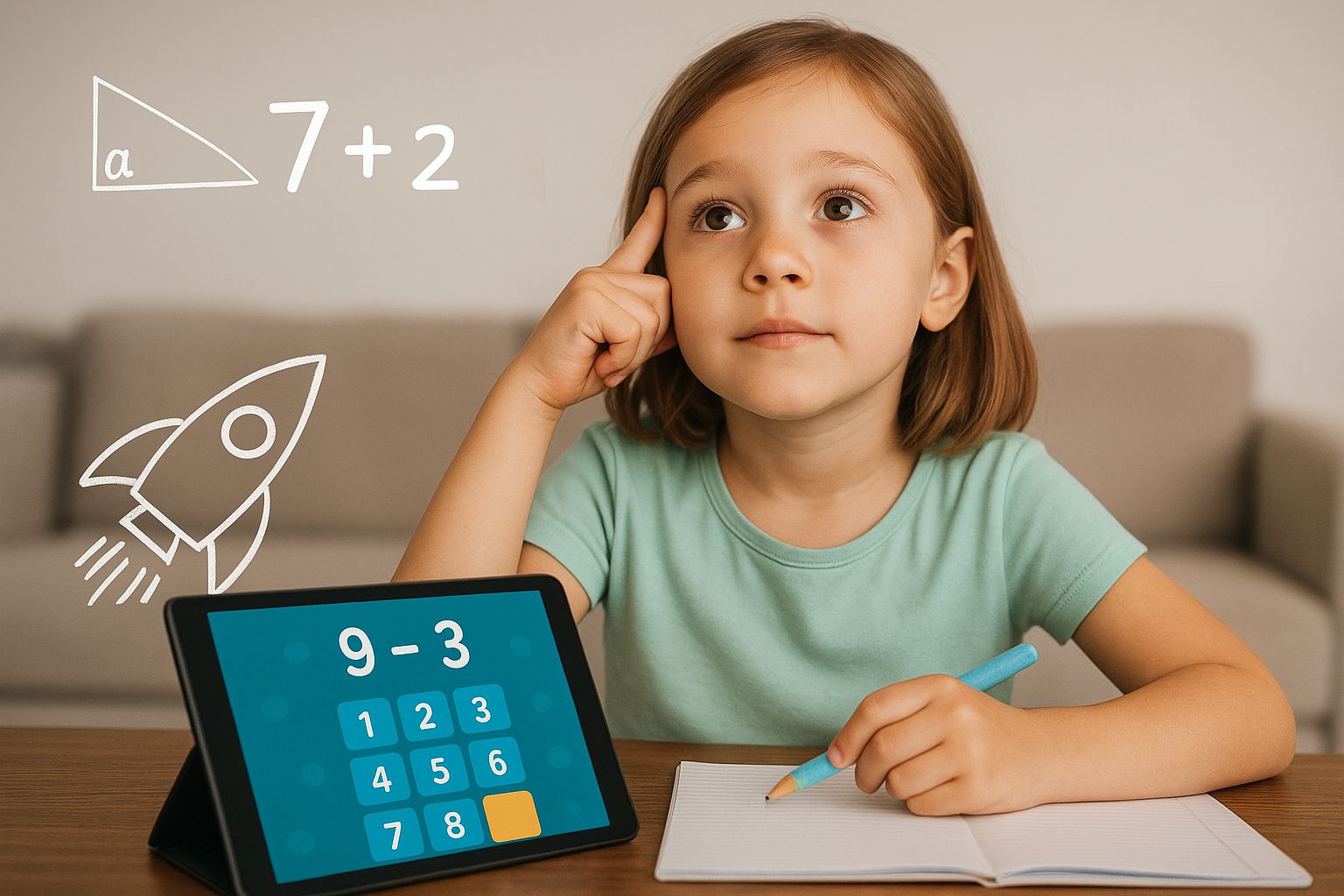 Najlepsze aplikacje, które pomogą z matematyką