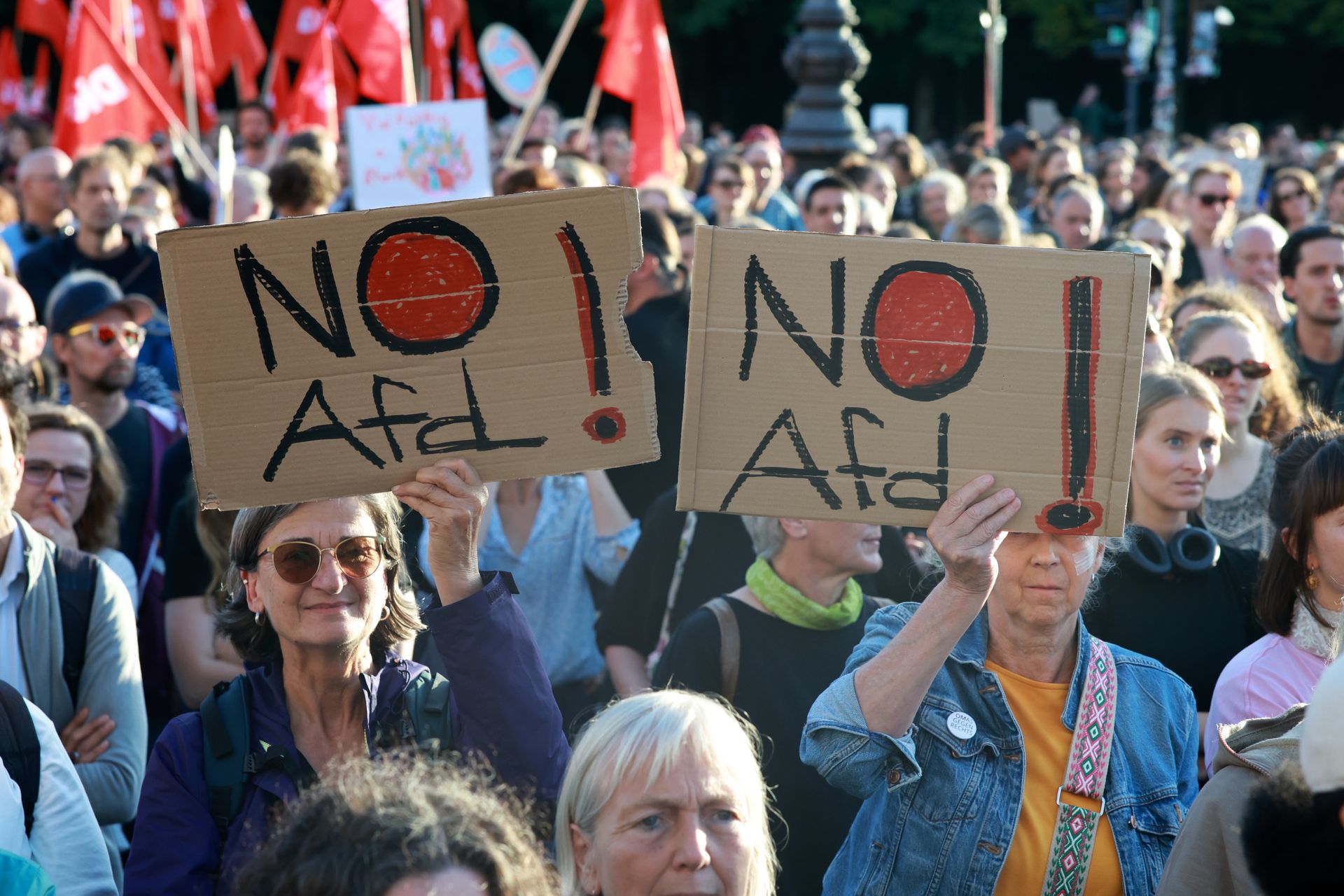 Sukces AfD zmienia niemiecką politykę? Jest sondaż