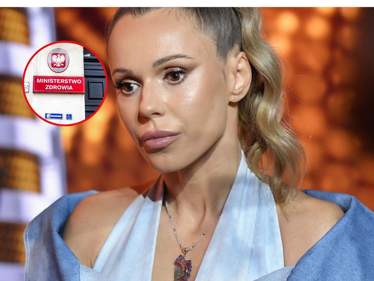 Fundacja Dody pod lupą Ministerswa Zdrowia. Takie mają być powody