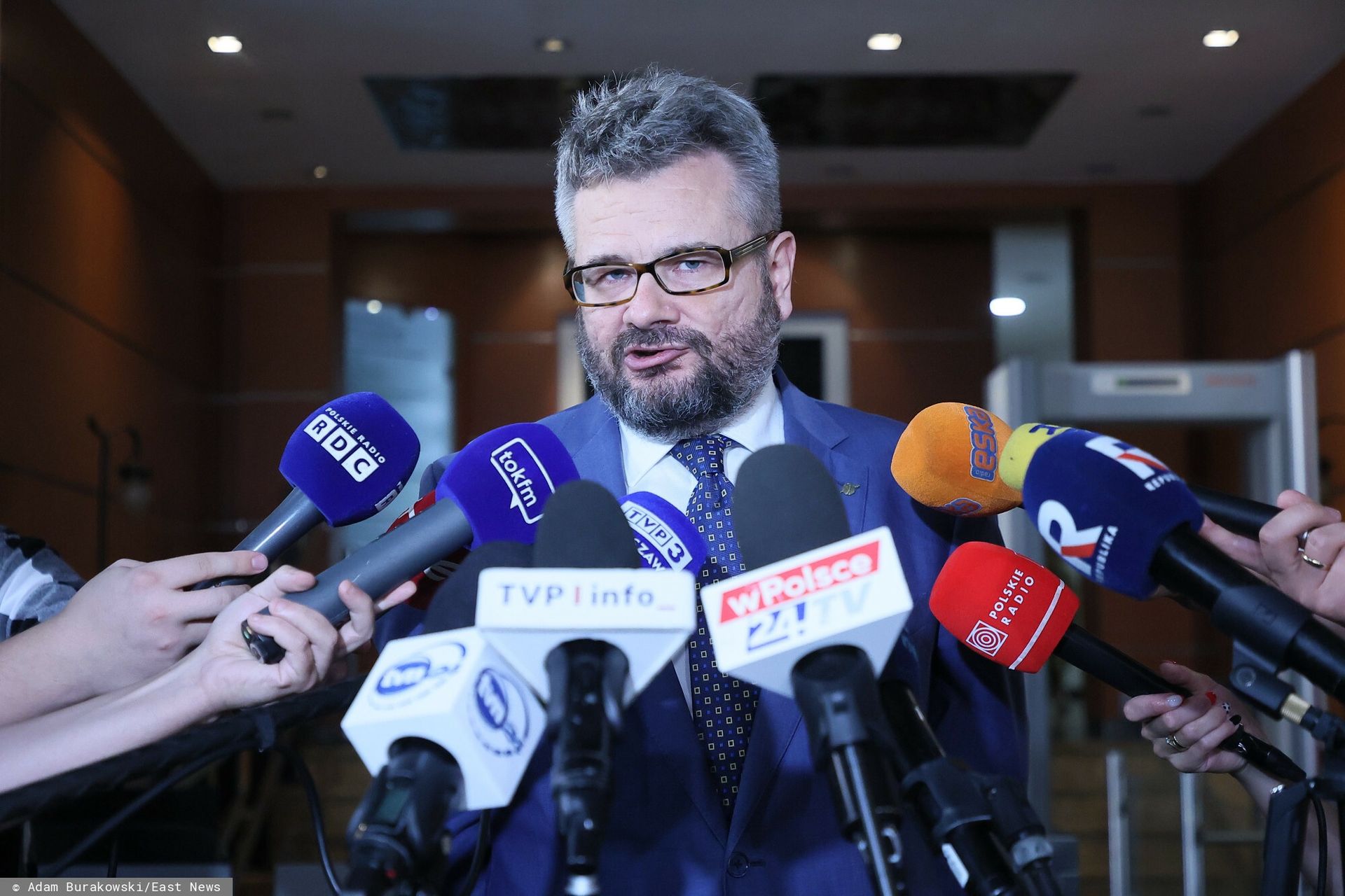 Planował zamach na premiera. Są zarzuty i areszt dla Krzysztofa N.