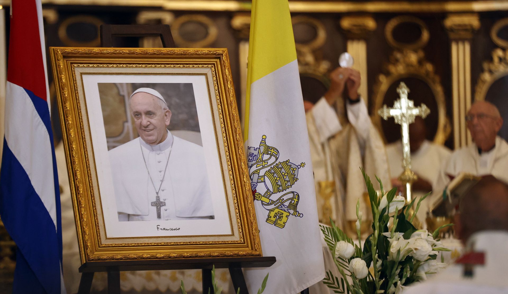 Tak mieszkał papież Franciszek. Jeden szczegół mówił wszystko