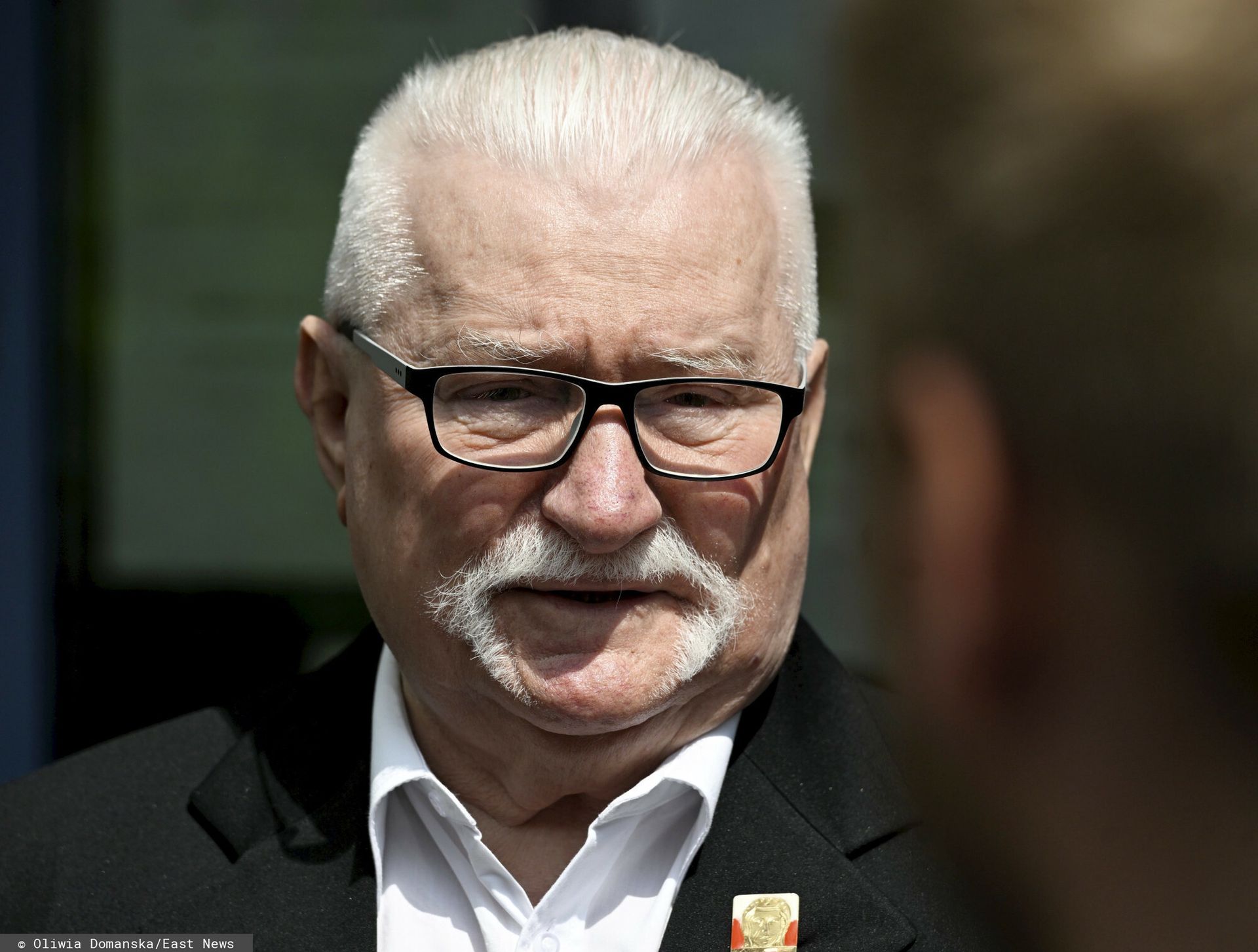 Skoczek o zaprzysiężeniu Nawrockiego. "Tak będę mówił, jeżeli go zatwierdzą"