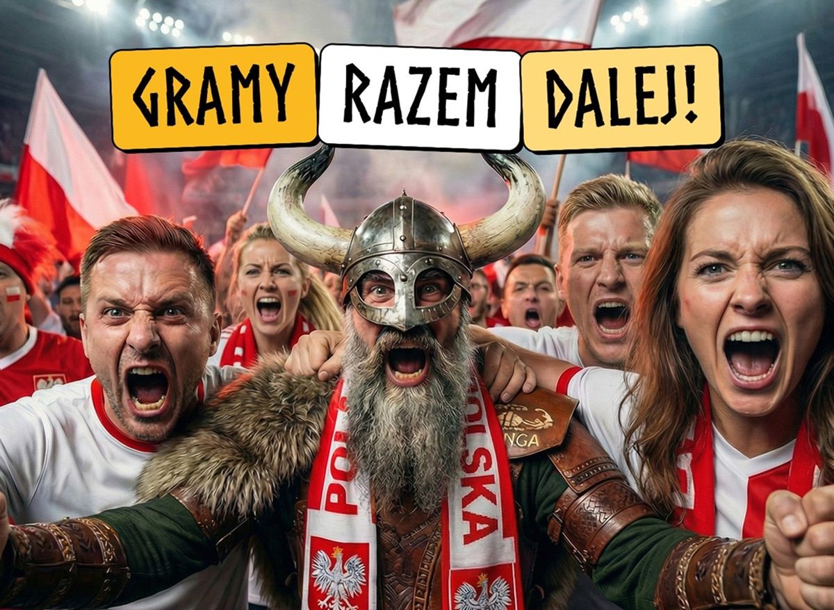 Kuchnia Vikinga na dłużej sponsorem PZPN, ważą się losy Biedronki i Orlenu