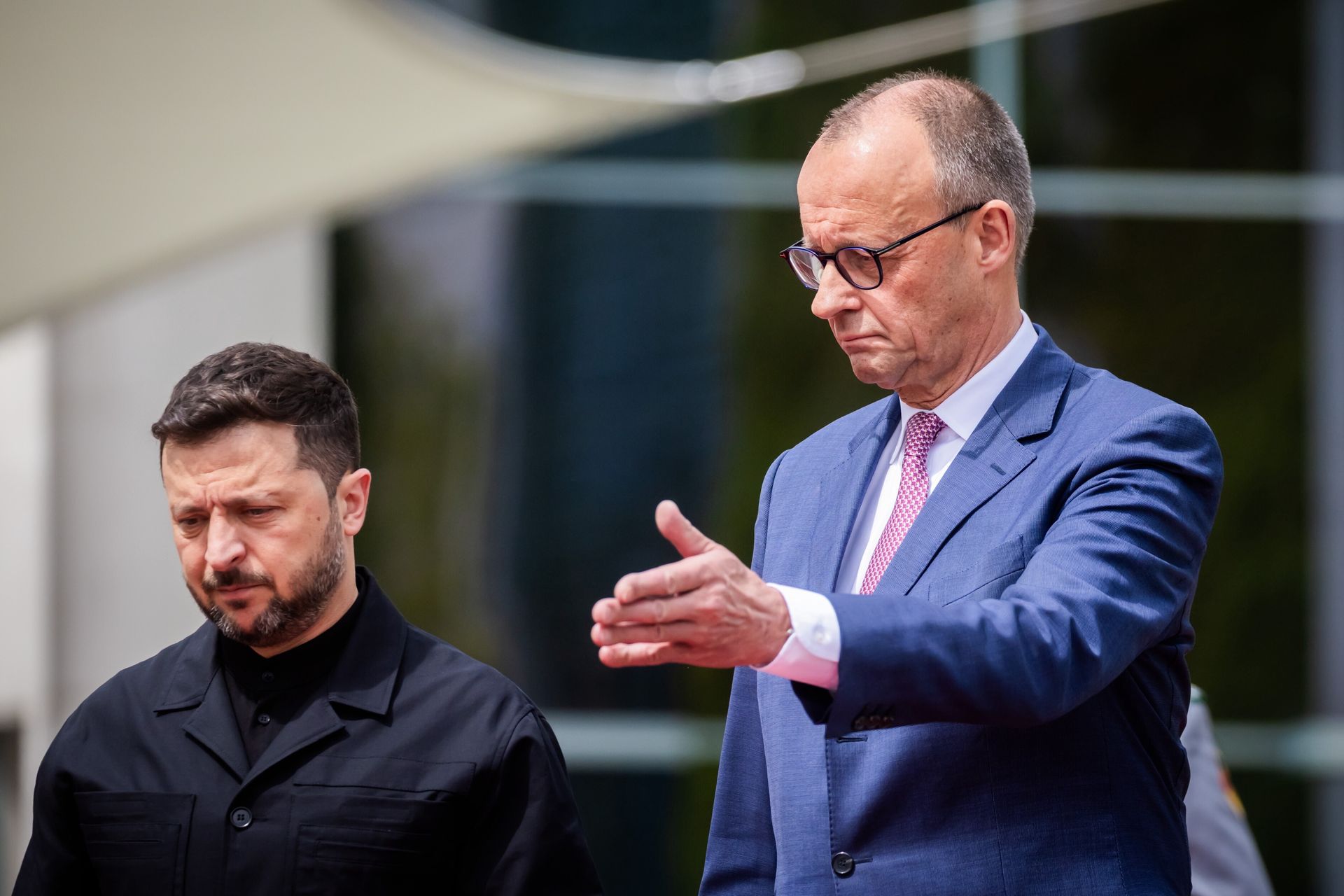 Rakiety Taurus dla Ukrainy. Merz w ogniu krytyki