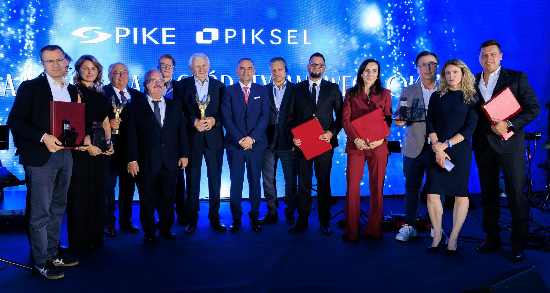 "Taskmaster", "Ołowiane dzieci" i Hearst Networks z nagrodami Tytanowe Oko