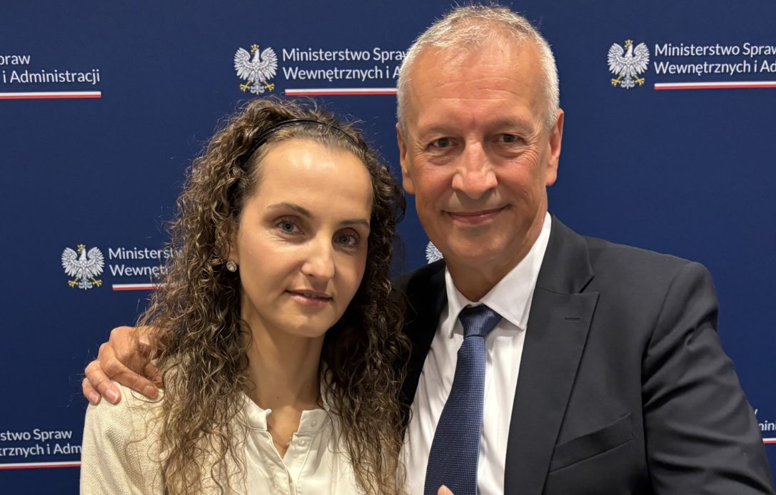 Jacek Dobrzyński kończy misję w MSWiA. Wiadomo już, kto go zastąpi