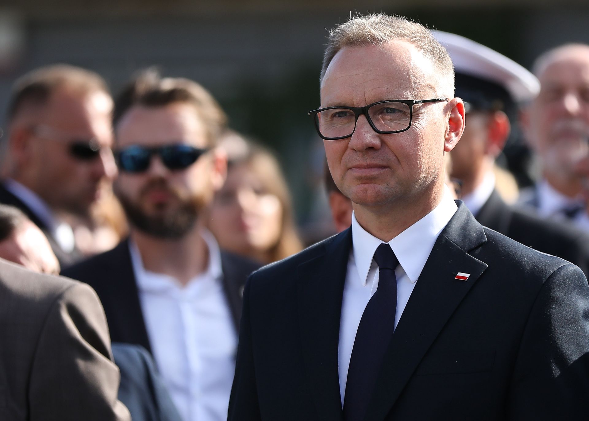 Duda odegra jeszcze istotną rolę w polityce? Zapytano Polaków