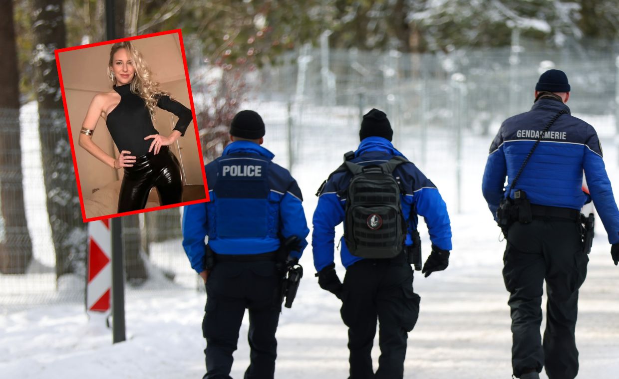 Zabił i poćwiartował modelkę. Mąż kobiety oskarżony