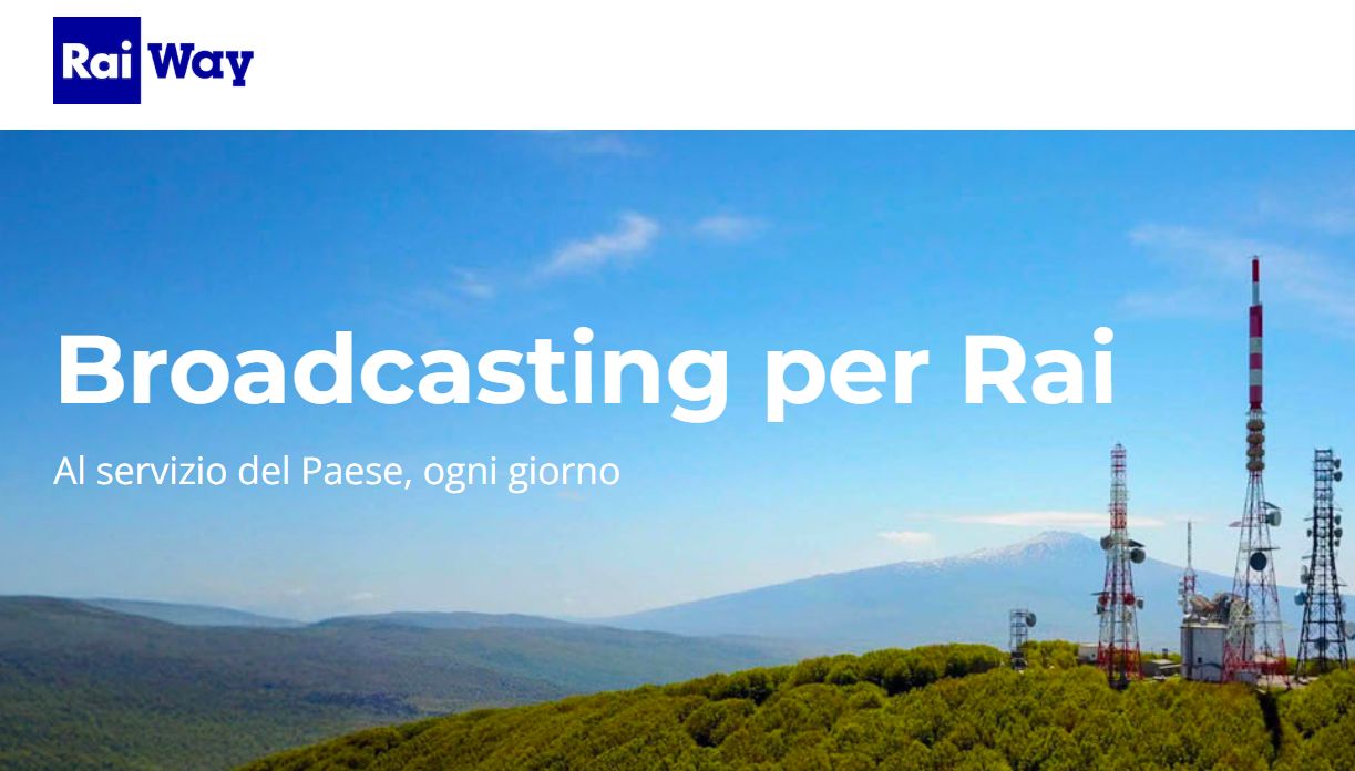 Włoski nadawca Rai idzie w ślady Polskiego Radia