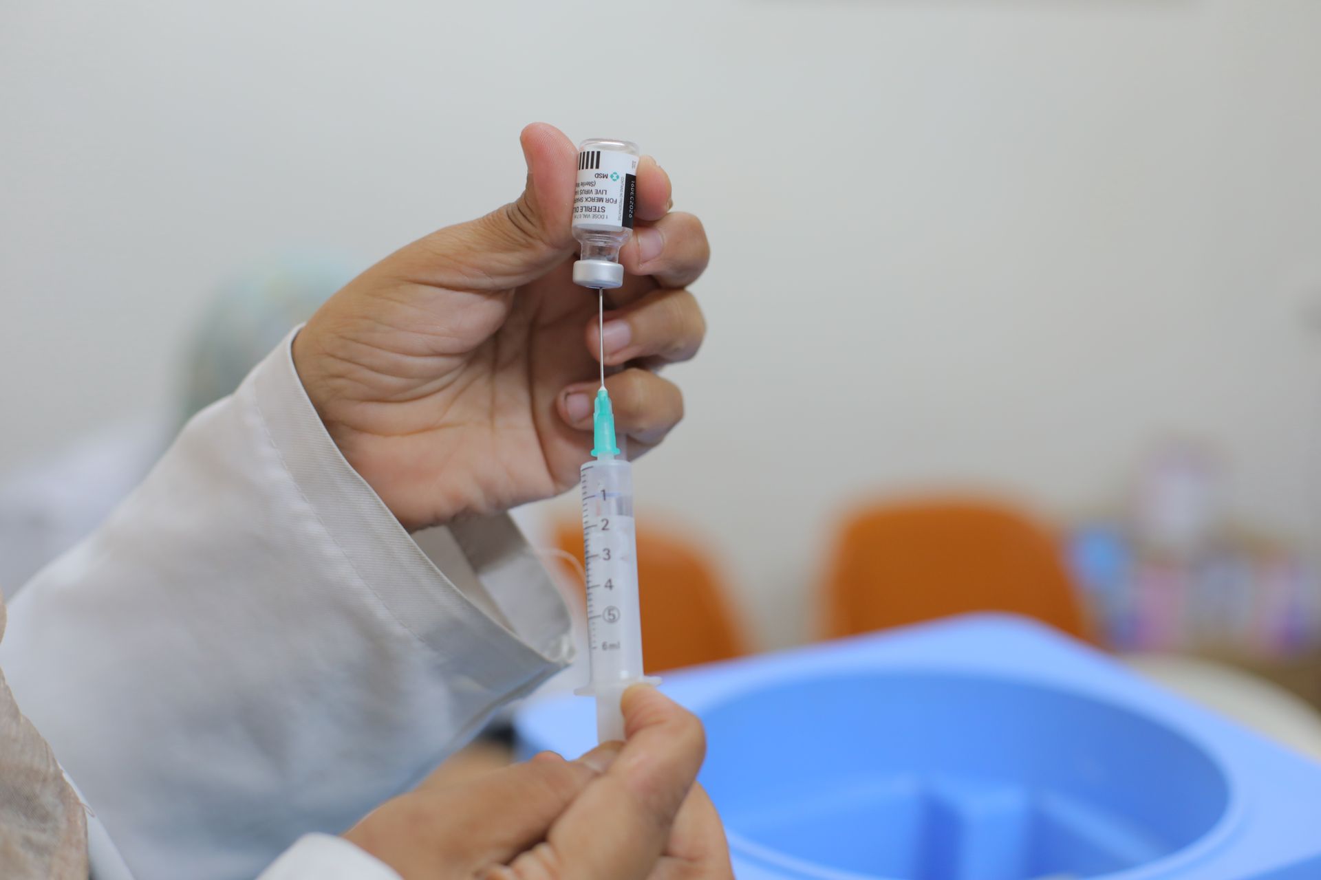 Śmierć po przeterminowanej szczepionce. Sanepid komentuje