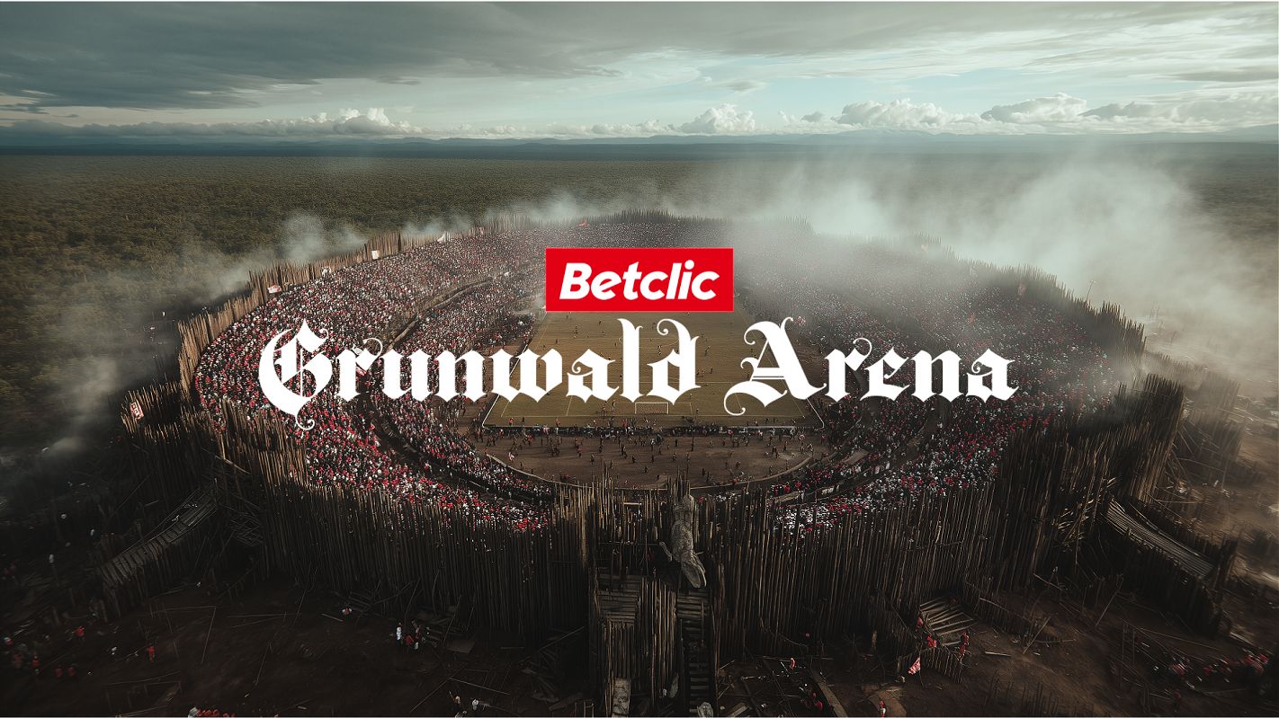 Nowa kampania Betclic w całości stworzona przy użyciu AI