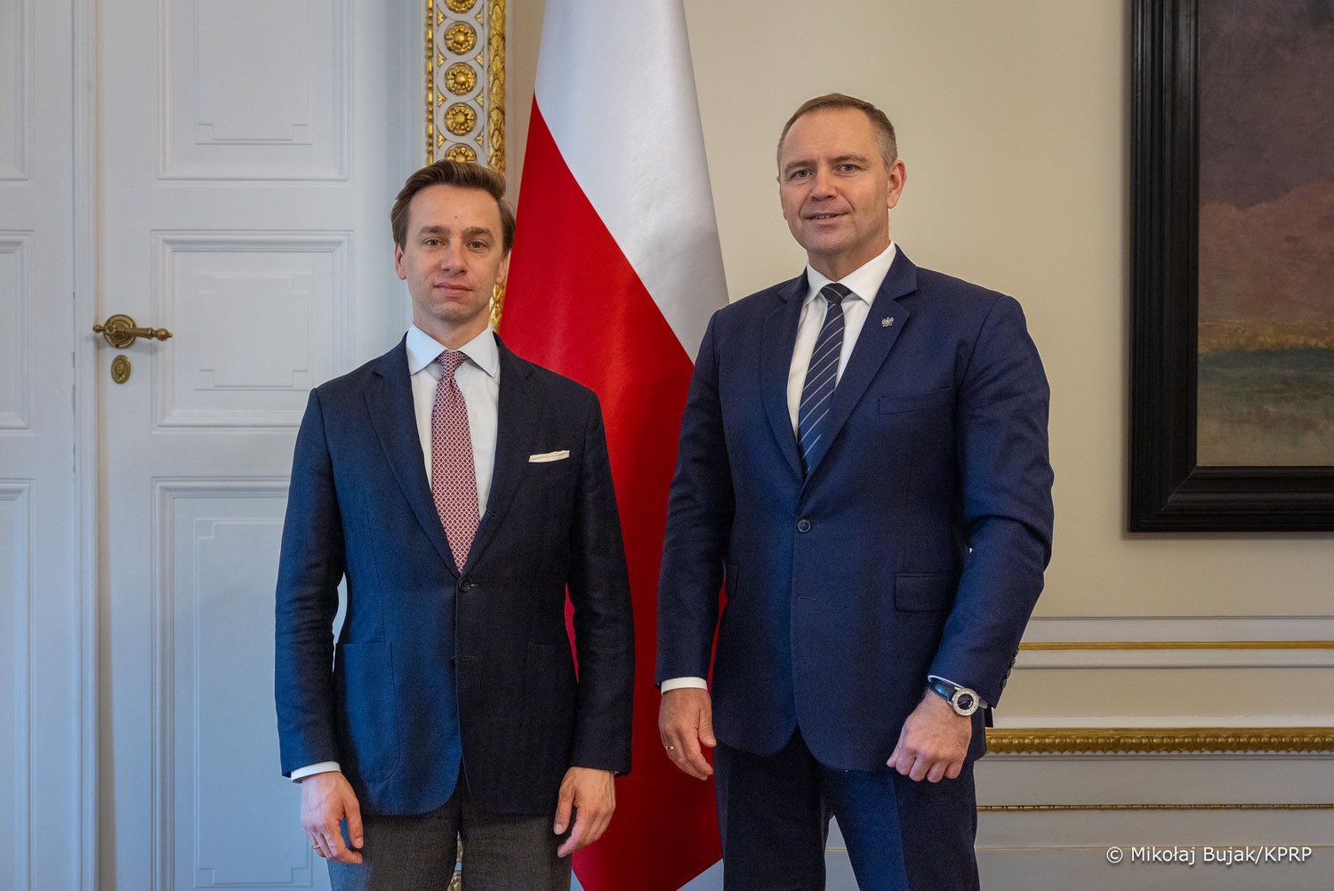 Bosak spotkał się z Nawrockim. Opublikował wpis ze zdjęciem