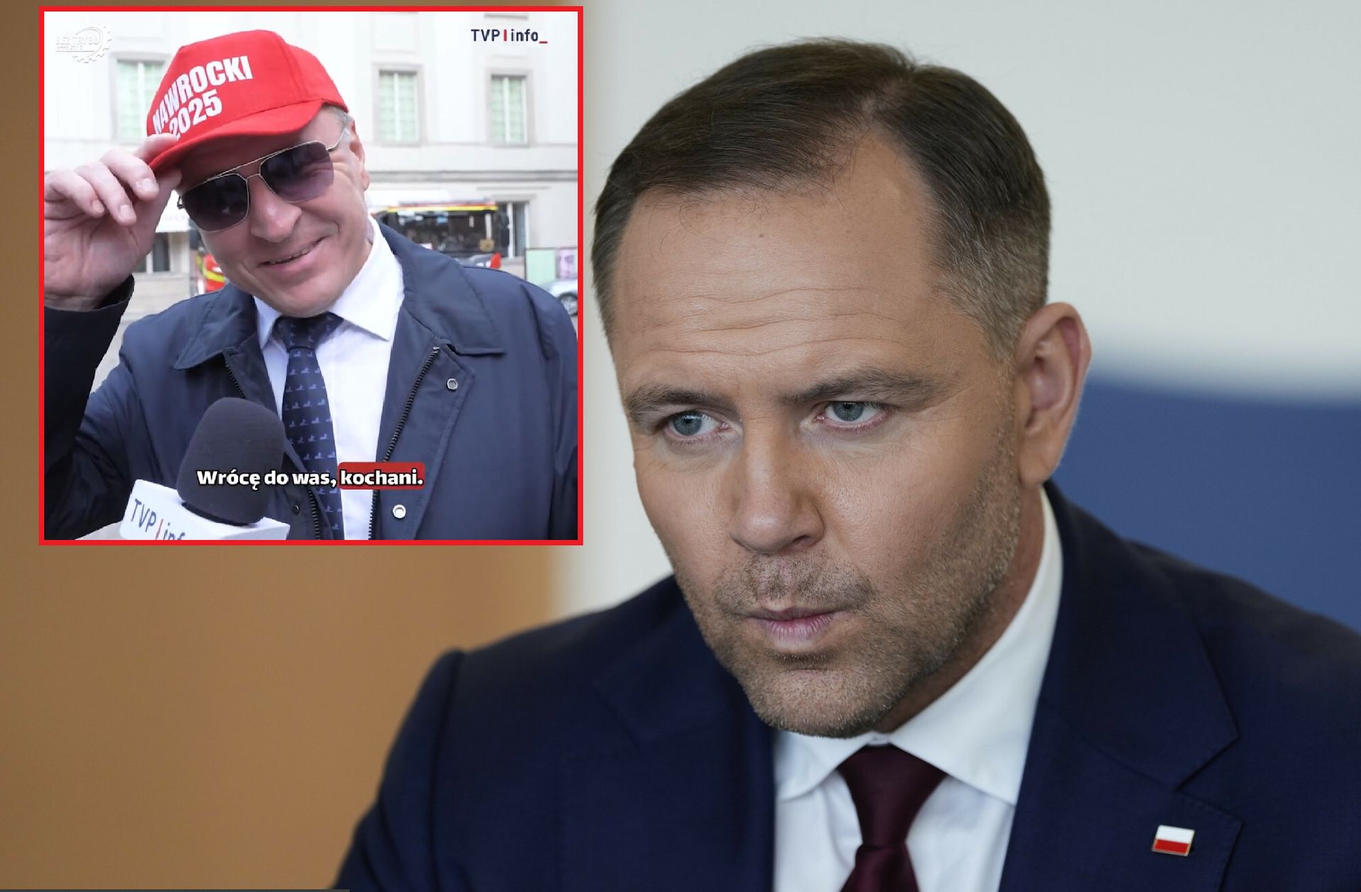 "Jacek dostanie burę". W PiS irytacja na Kurskiego, Nawrocki się odcina