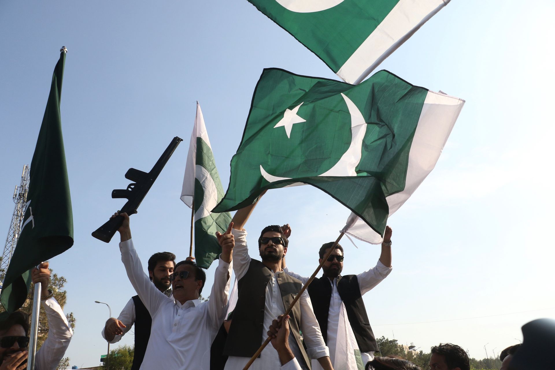 Seria oskarżeń. Zaostrza się konflikt między Indiami i Pakistanem