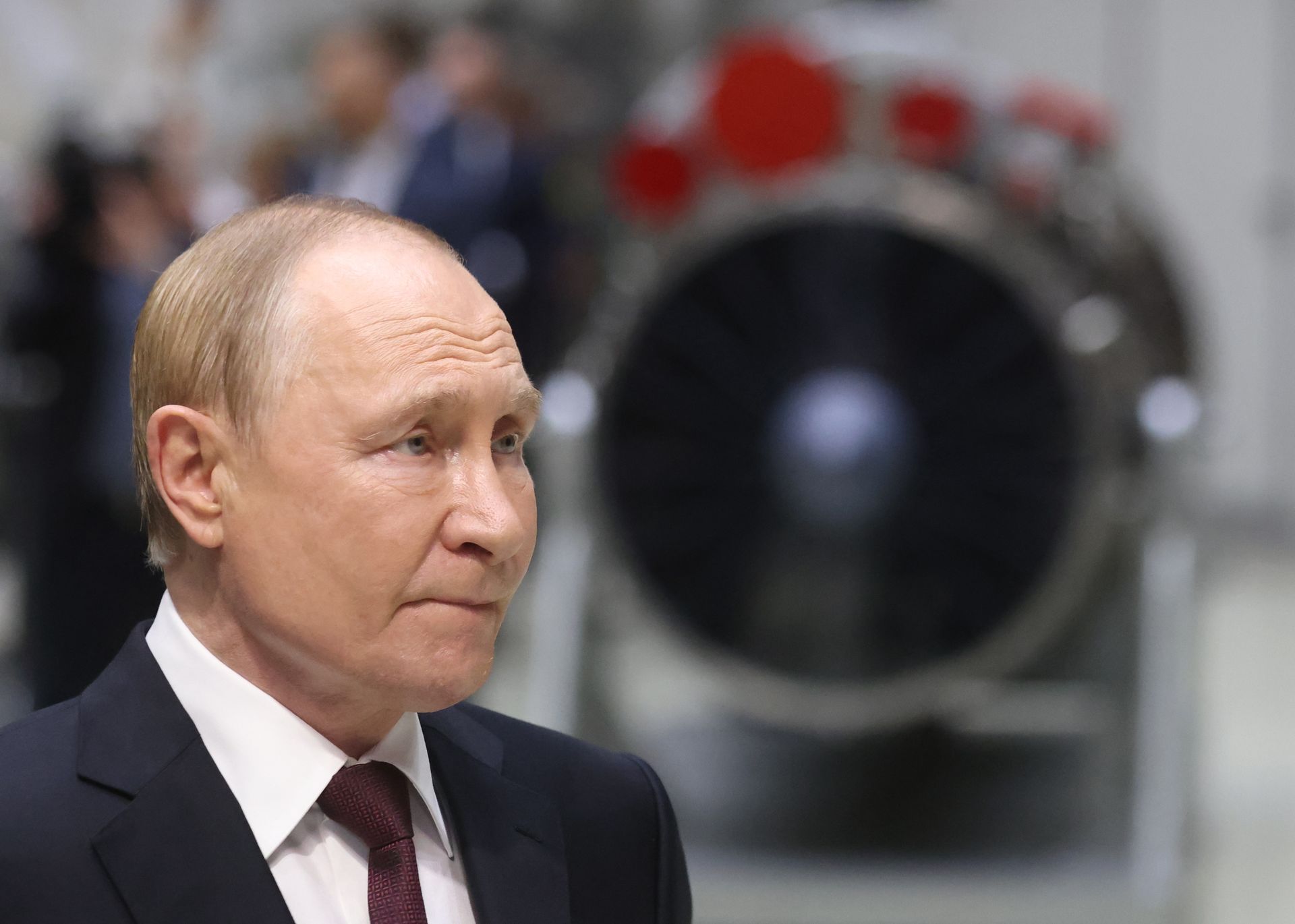 Putin tego się obawia. Będzie ciężko, gdy z wojny powrócą weterani