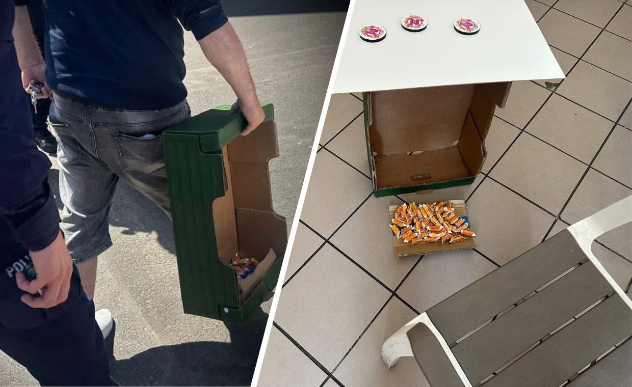 Policja zatrzymała organizatora popularnej wakacyjnej gry