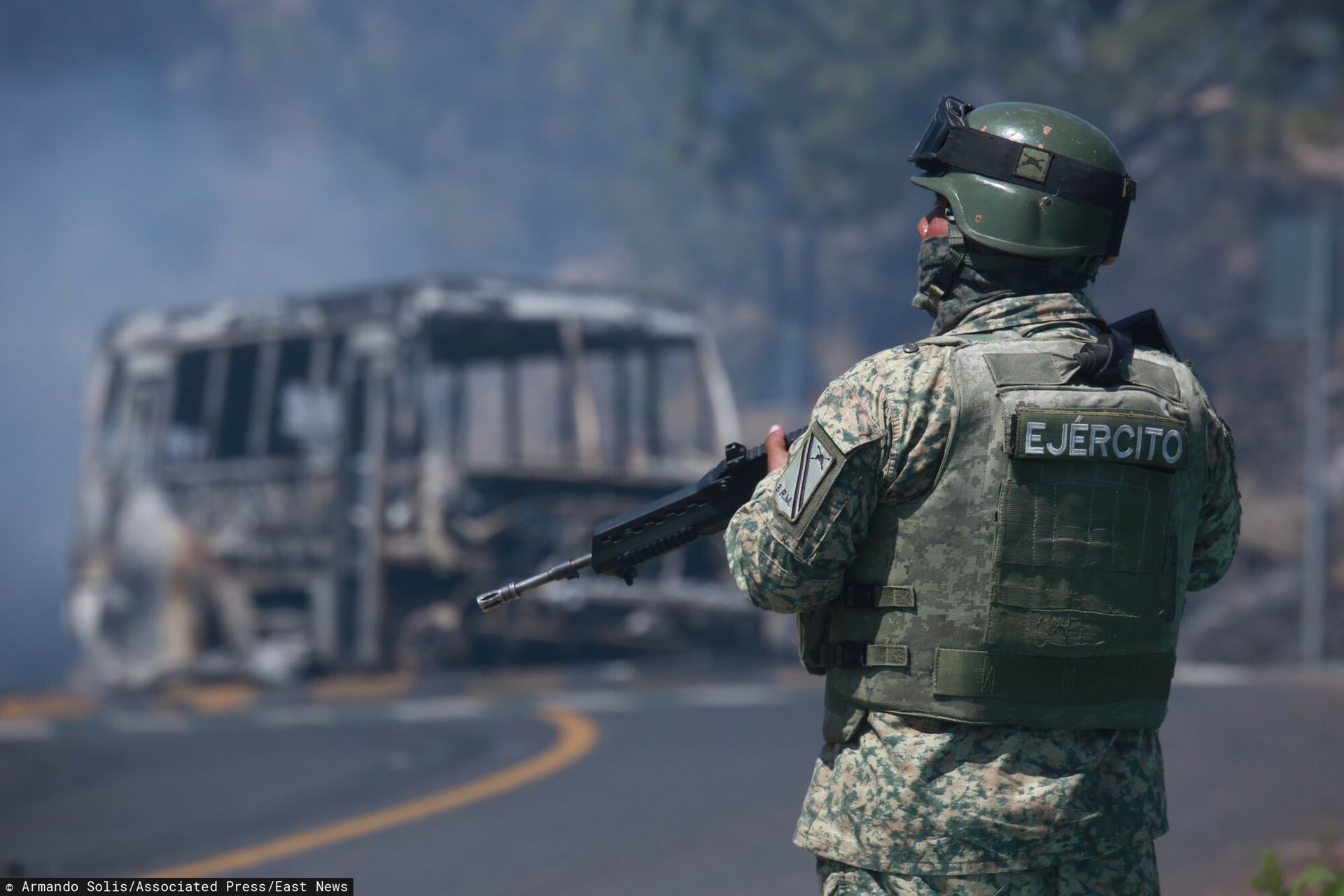 Meksyk po śmierci "El Mencho". Władze: spokój wraca na ulice