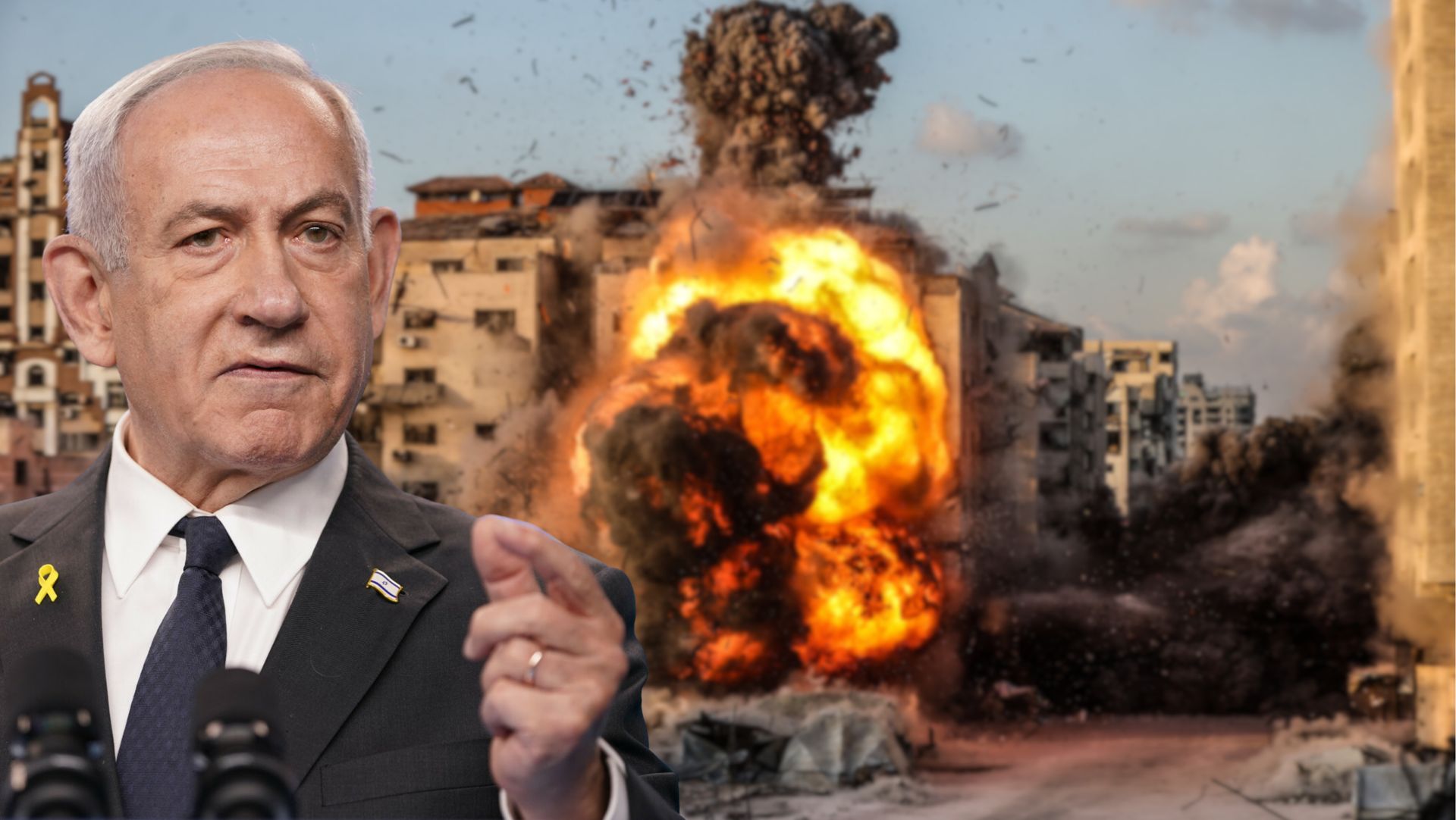 Izraelskie hordy ruszają na Gazę. Trzy dywizje i 60 tys. rezerwistów