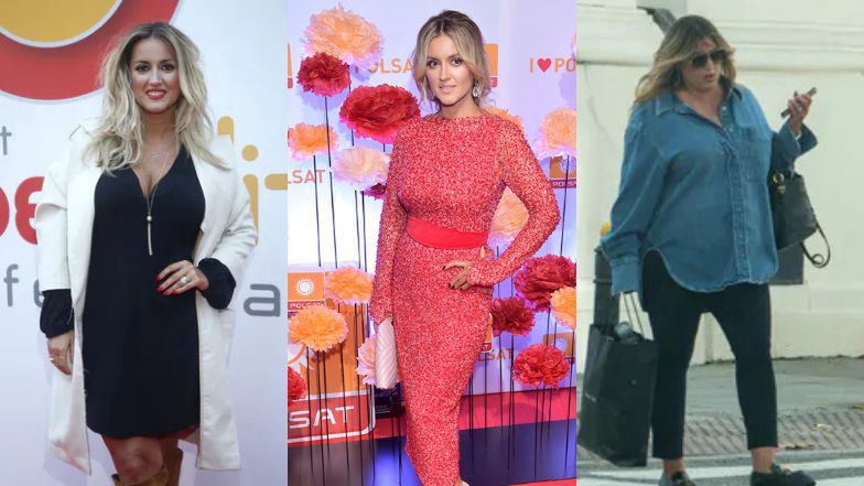 Karolina Szostak jadała po 600 kcal dziennie i wydała 3 książki o odchudzaniu. Tak prezenterka zmieniała się przez 10 lat