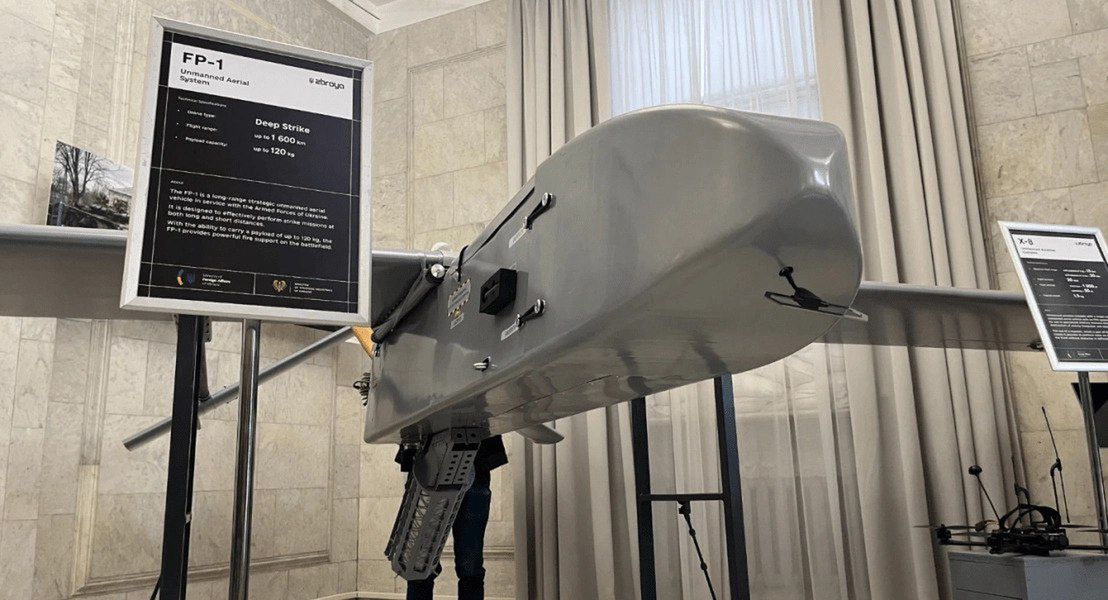 Umowa Wielka Brytania-Ukraina. Będą razem produkować drony