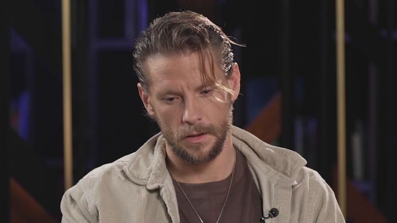 Sebastian Fabijański o swoim życiu uczuciowym: "Miałem historię miłosną, która nie wyszła do mediów" (WIDEO)