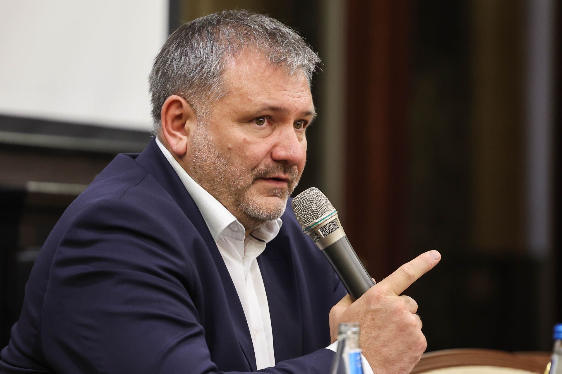 Żurek dla WP o sprawie Ziobry: "Zdecydujemy dzisiaj o ewentualnym złożeniu wniosku o wyłączenie sędziego"
