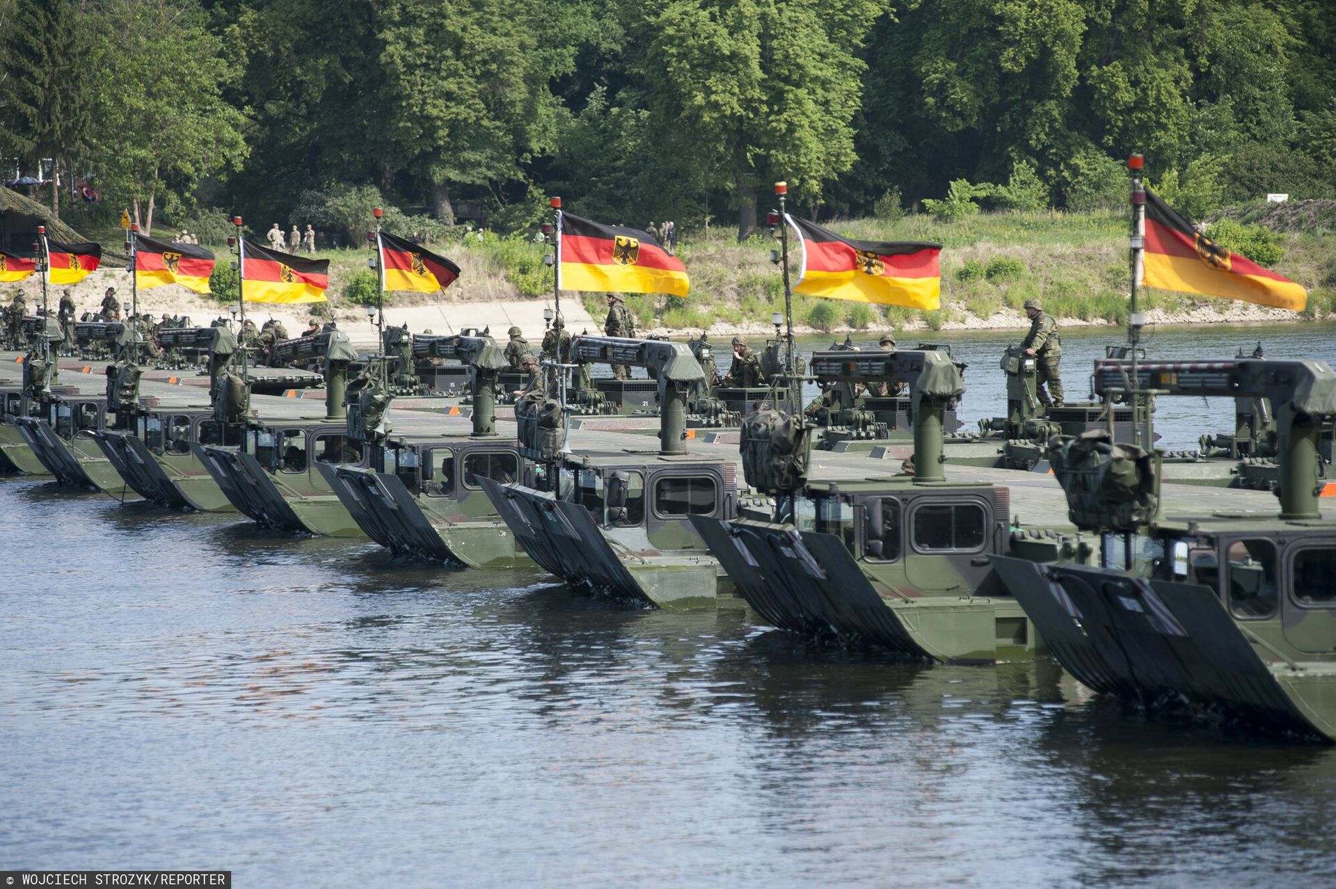 NATO stawia żądania Niemcom. Co to oznacza dla Bundeswehry?