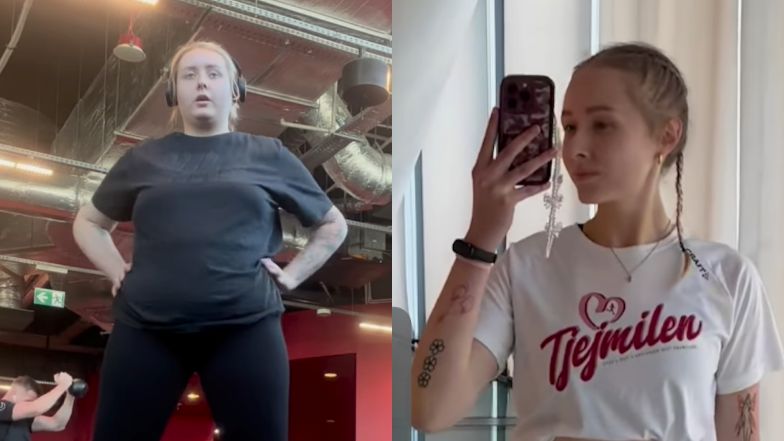 Paulina z "Kanapowców" zrzuciła łącznie 50 kg. Pokazała, jak zmieniło się jej ciało. "Totalnie inny człowiek"