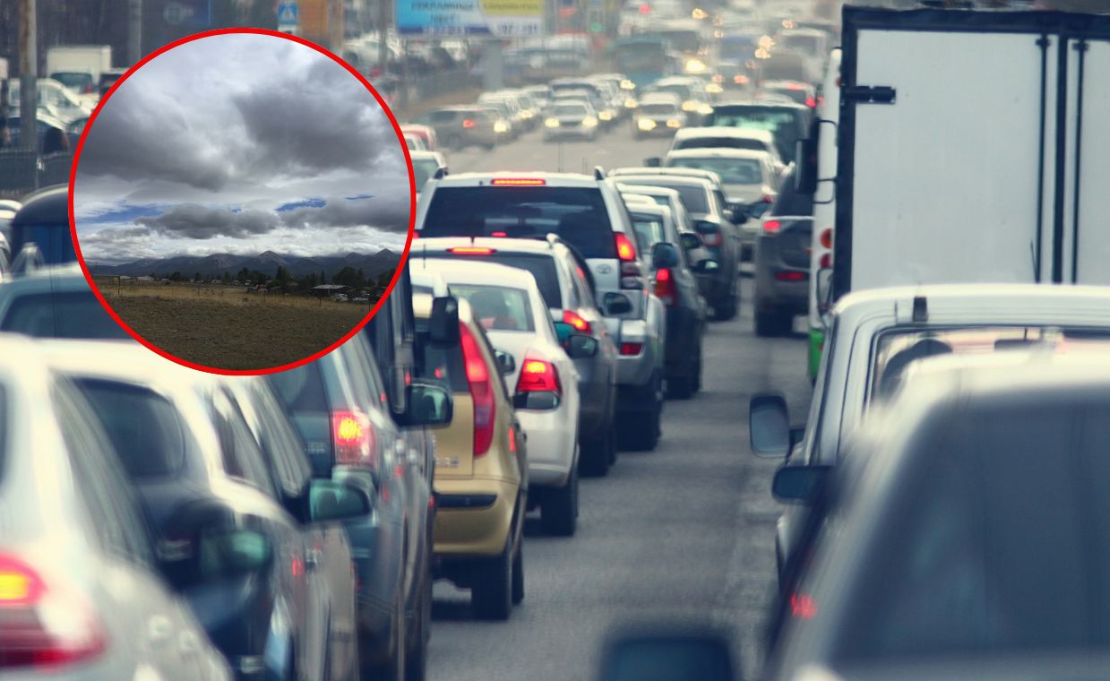 Prognoza pogody na 4 maja. Jakie warunki pogodowe na koniec majówki?